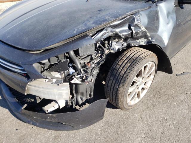Photo 9 from auction – 2013 DODGE DART LIMIT with VIN 1C3CDFCA4DD107001
