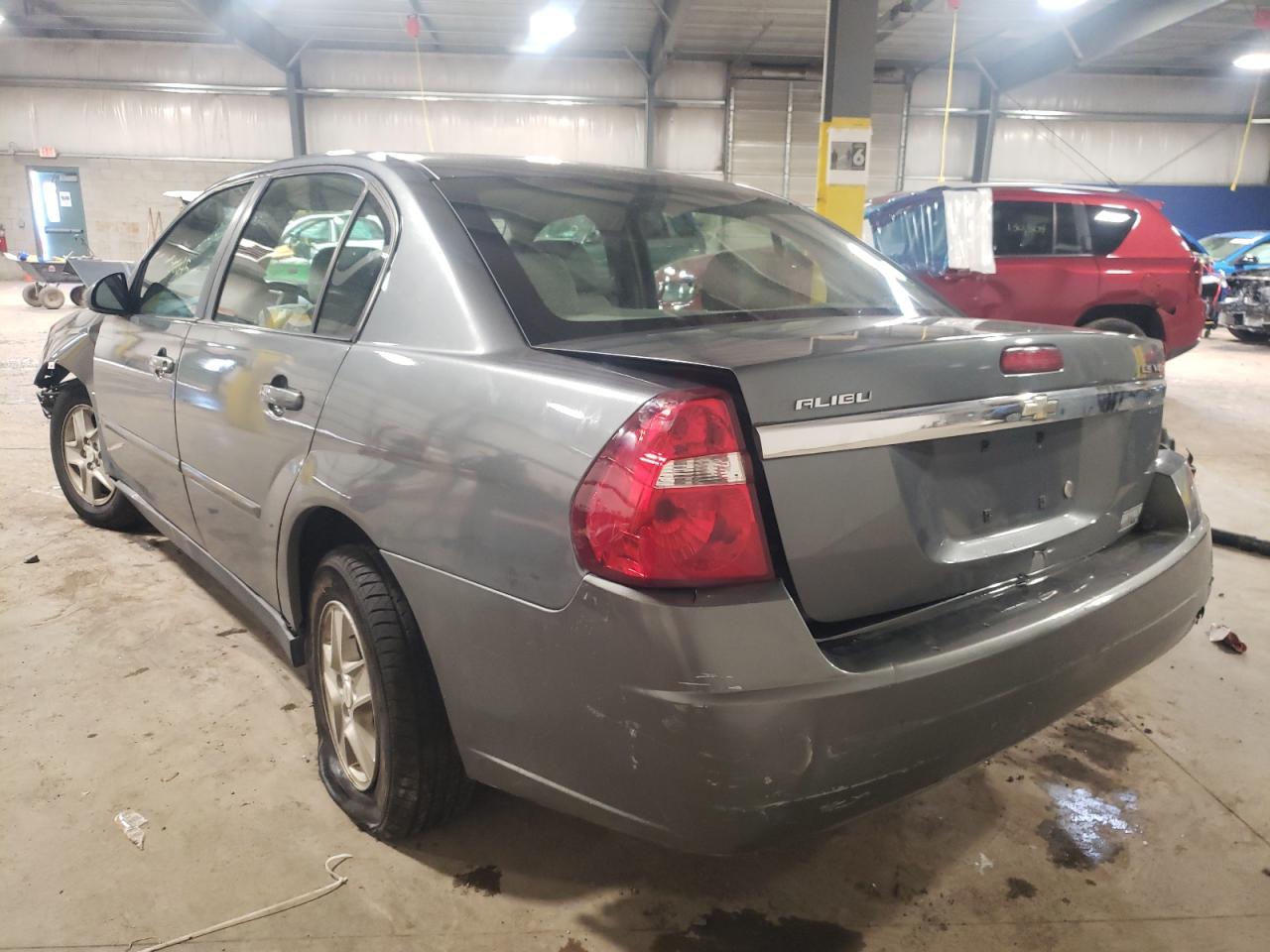 Photo 3 from auction – 2005 CHEVROLET MALIBU LS with VIN 1G1ZT54835F253290