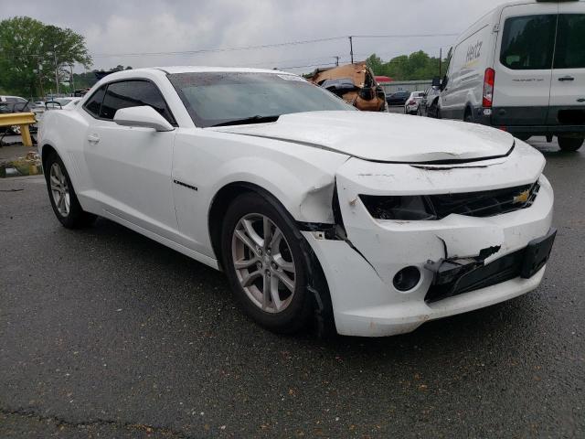 Photo 1 from auction – 2015 CHEVROLET CAMARO LT with VIN 2G1FD1E31F9172729