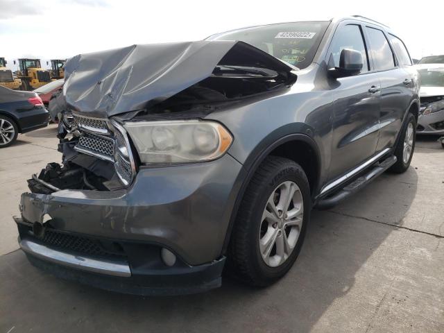 Photo 2 from auction – 2011 DODGE DURANGO CR with VIN 1D4RE4GG5BC688763