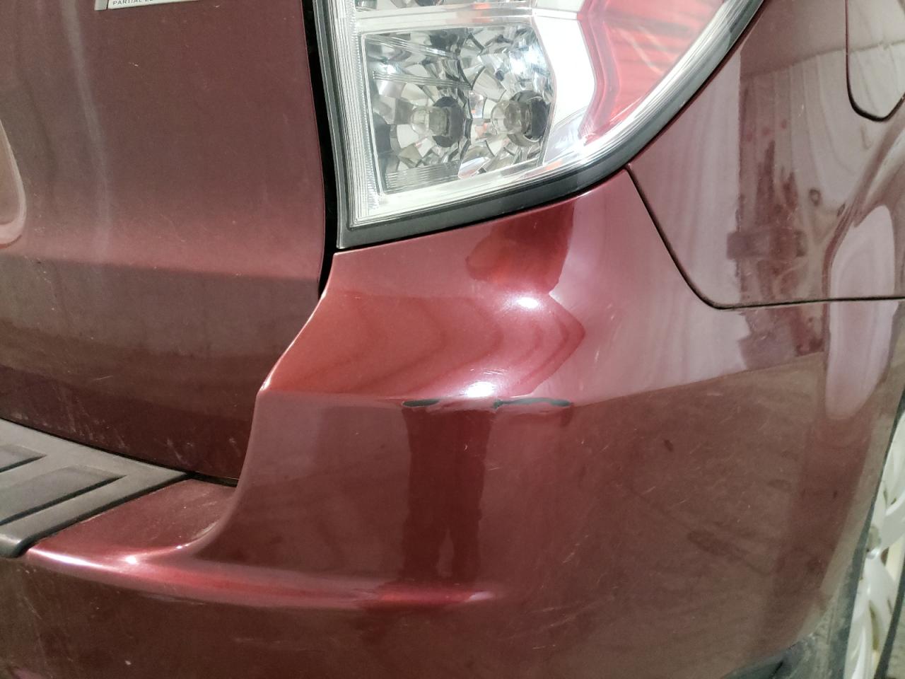 Фото 10 с аукциона – 2010 SUBARU FORESTER 2 с VIN JF2SH6AC4AH704901