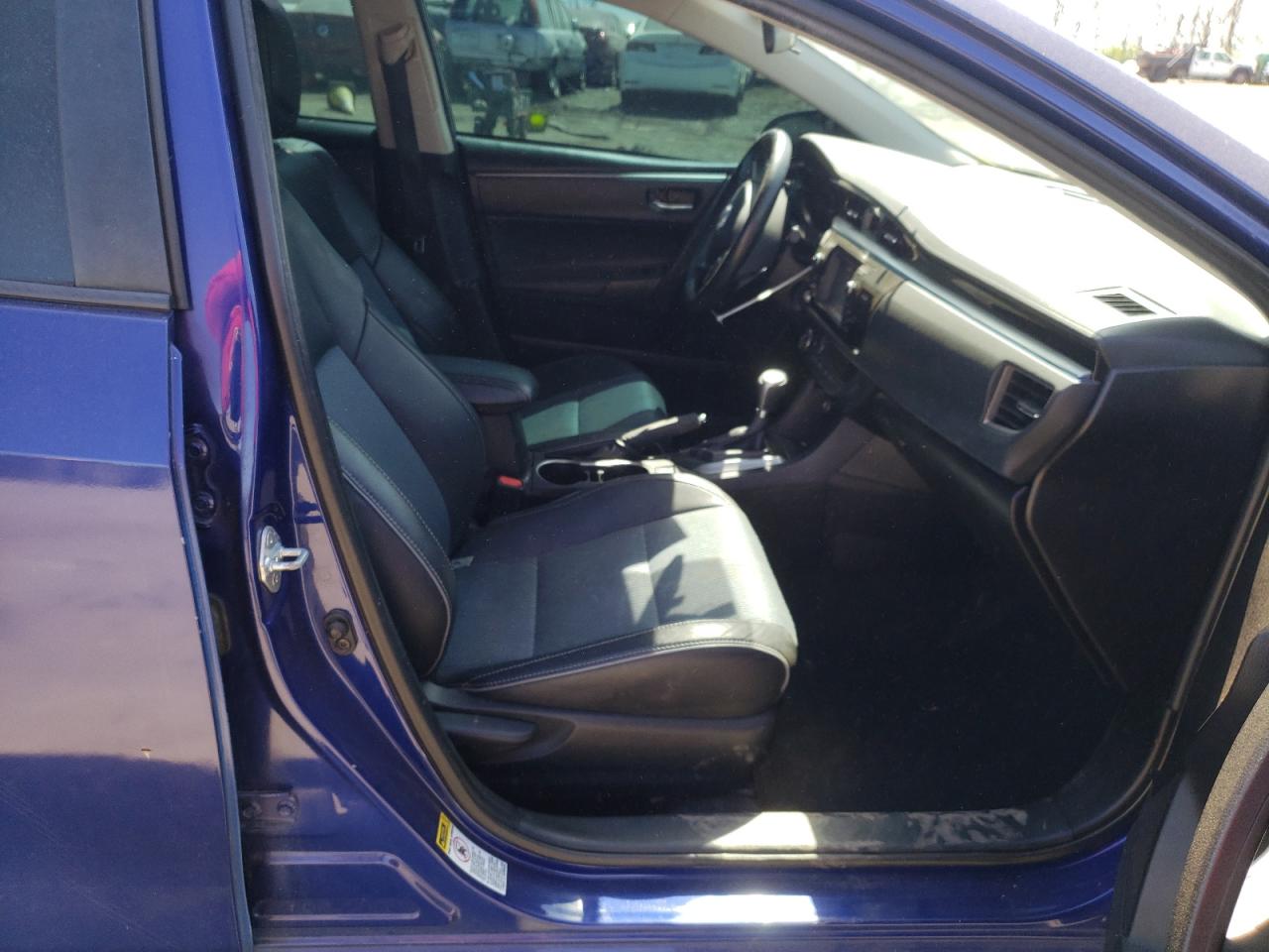 صورة رقم 5 من المزاد - 2016 TOYOTA COROLLA L مع VIN 2T1BURHEXGC585462