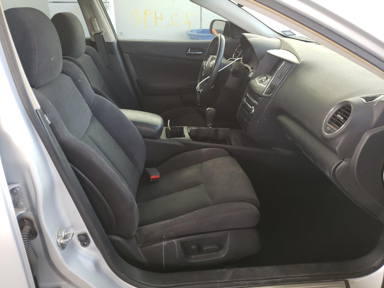 Photo 5 from auction – 2014 NISSAN MAXIMA S with VIN 1N4AA5AP2EC467457