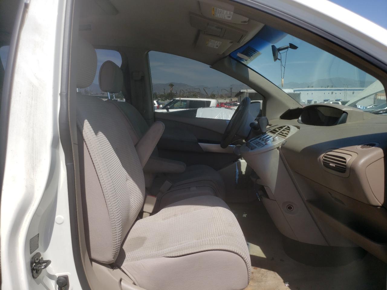Photo 5 from auction – 2004 NISSAN QUEST S with VIN 5N1BV28U04N361584