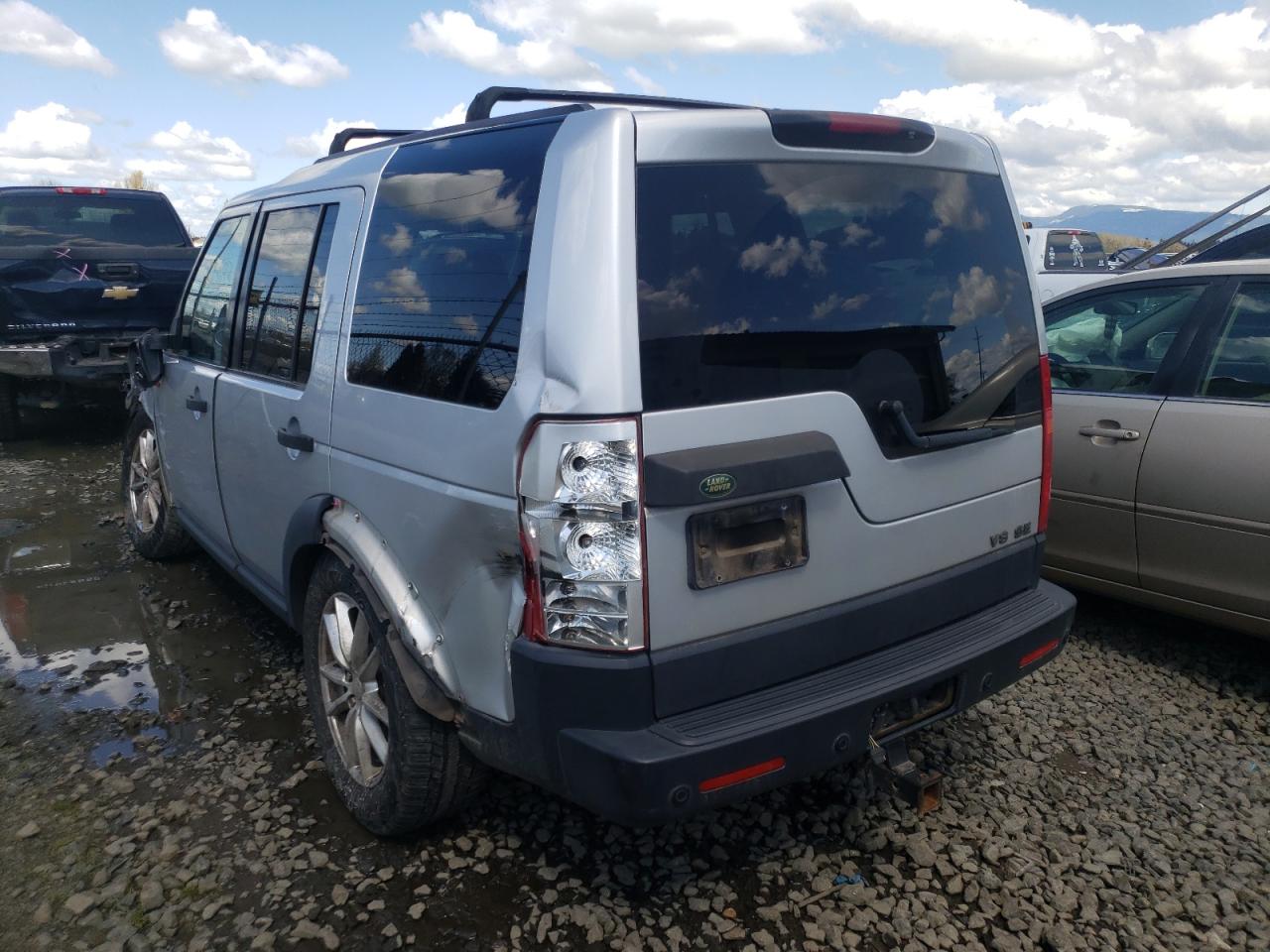 Foto 3 de la subasta – 2005 LAND ROVER LR3 con VIN SALAA25435A306323