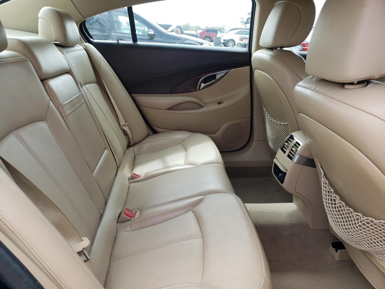 Photo 6 from auction – 2010 BUICK LACROSSE C with VIN 1G4GC5EGXAF213945