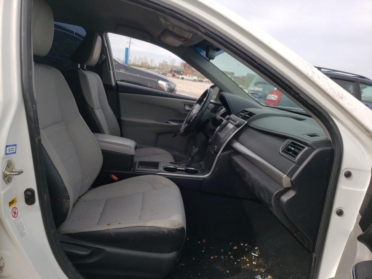 Photo 5 from auction – 2016 TOYOTA CAMRY LE with VIN 4T1BF1FK2GU258704