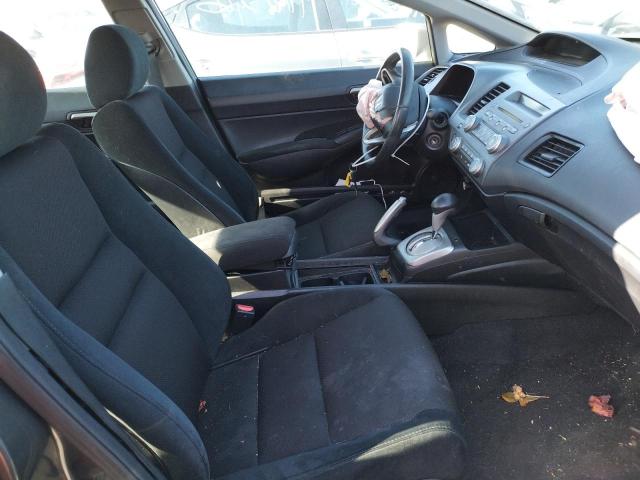 Photo 5 from auction – 2010 HONDA CIVIC with VIN 2HGFA1F66AH509999