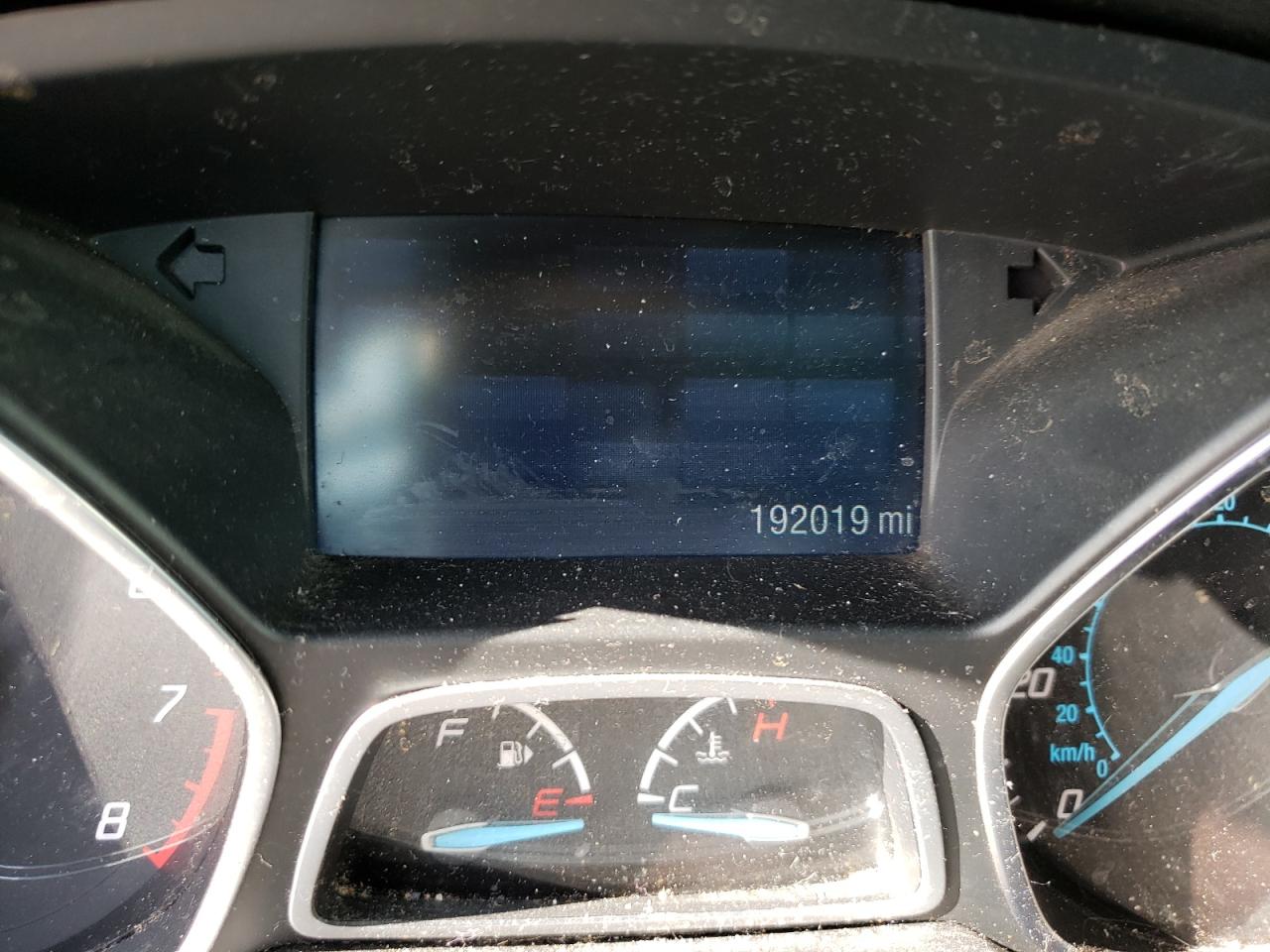 Photo 8 from auction – 2015 FORD ESCAPE SE with VIN 1FMCU9GX9FUC81866