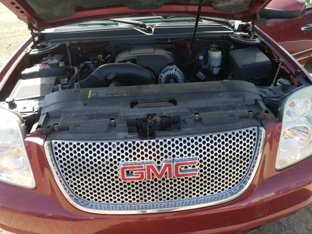 Photo 7 from auction – 2007 GMC YUKON DENA with VIN 1GKFK63857J159839