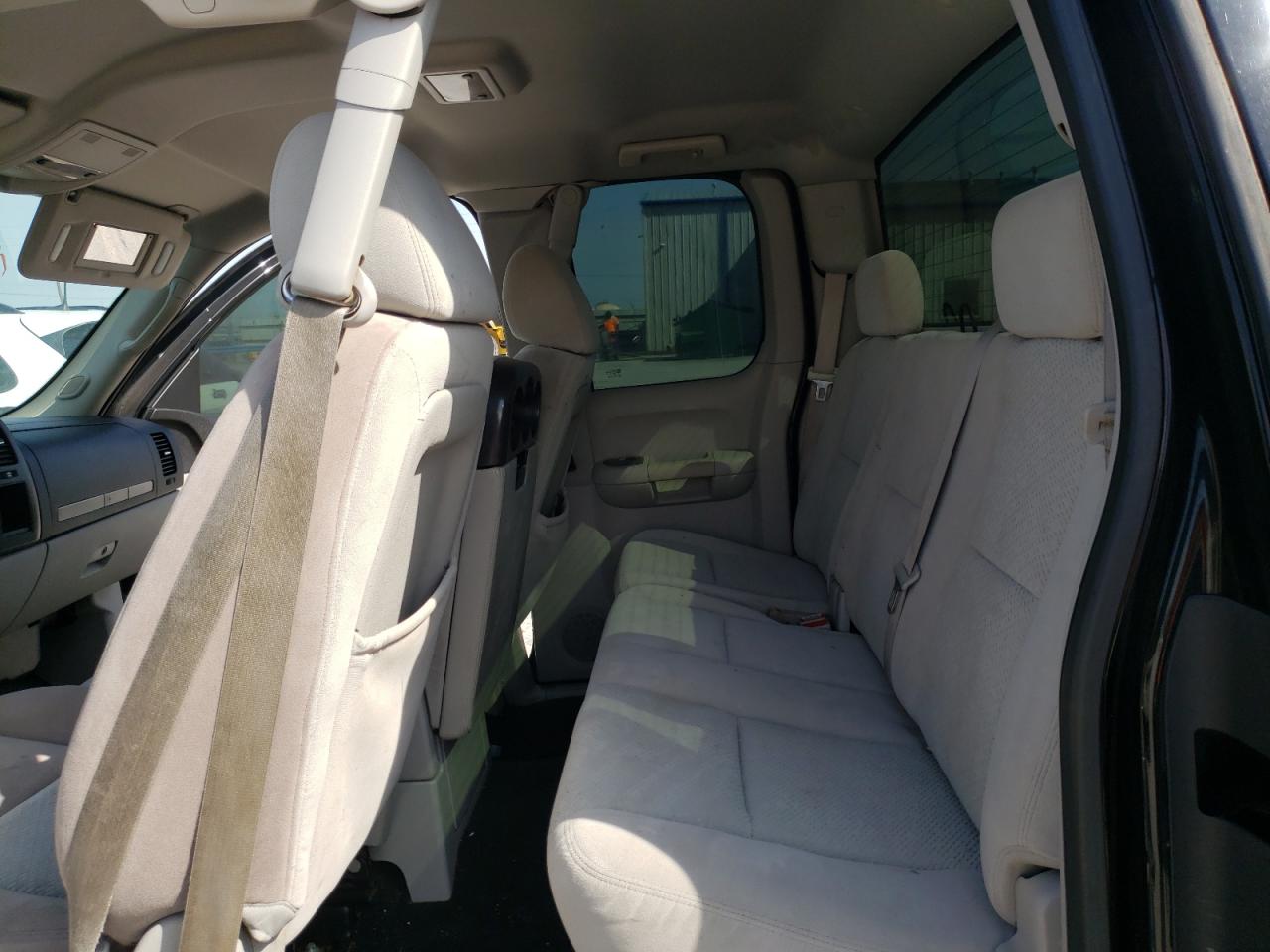 Photo 6 from auction – 2007 CHEVROLET silverado with VIN 2GCEC19JX71637085