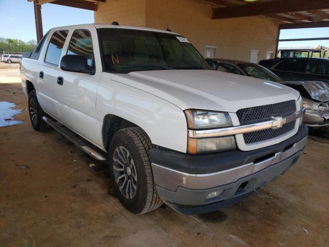 CHEVROLET AVALANCHE 2005 with VIN 3GNEC12Z95G196125 - Photo from auction