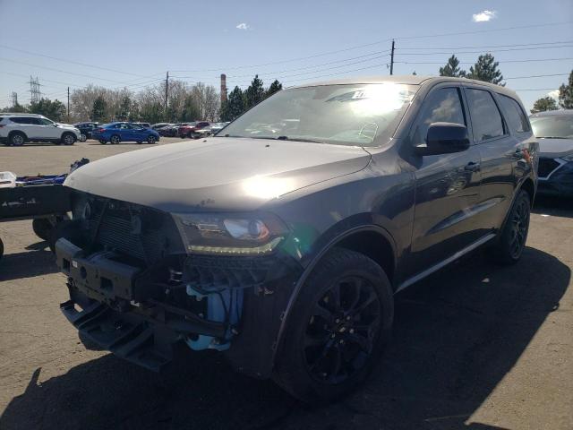 Photo 2 from auction – 2019 DODGE DURANGO GT with VIN 1C4RDJDG8KC550802