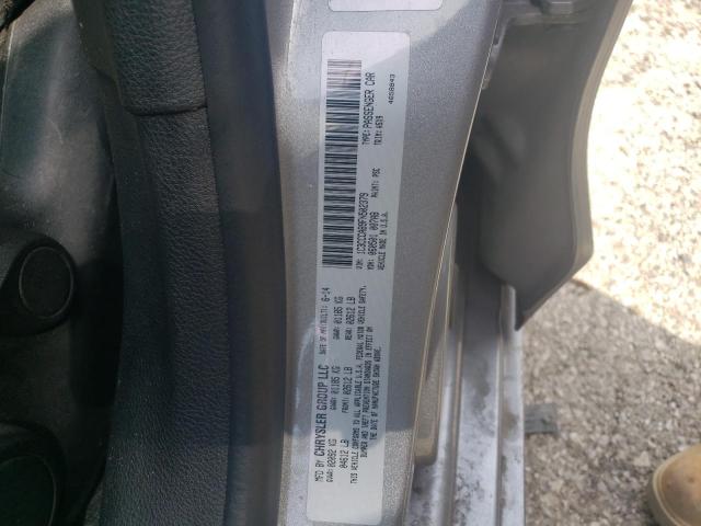 Photo 10 from auction – 2015 CHRYSLER 200 LIMITE with VIN 1C3CCCAB9FN502379