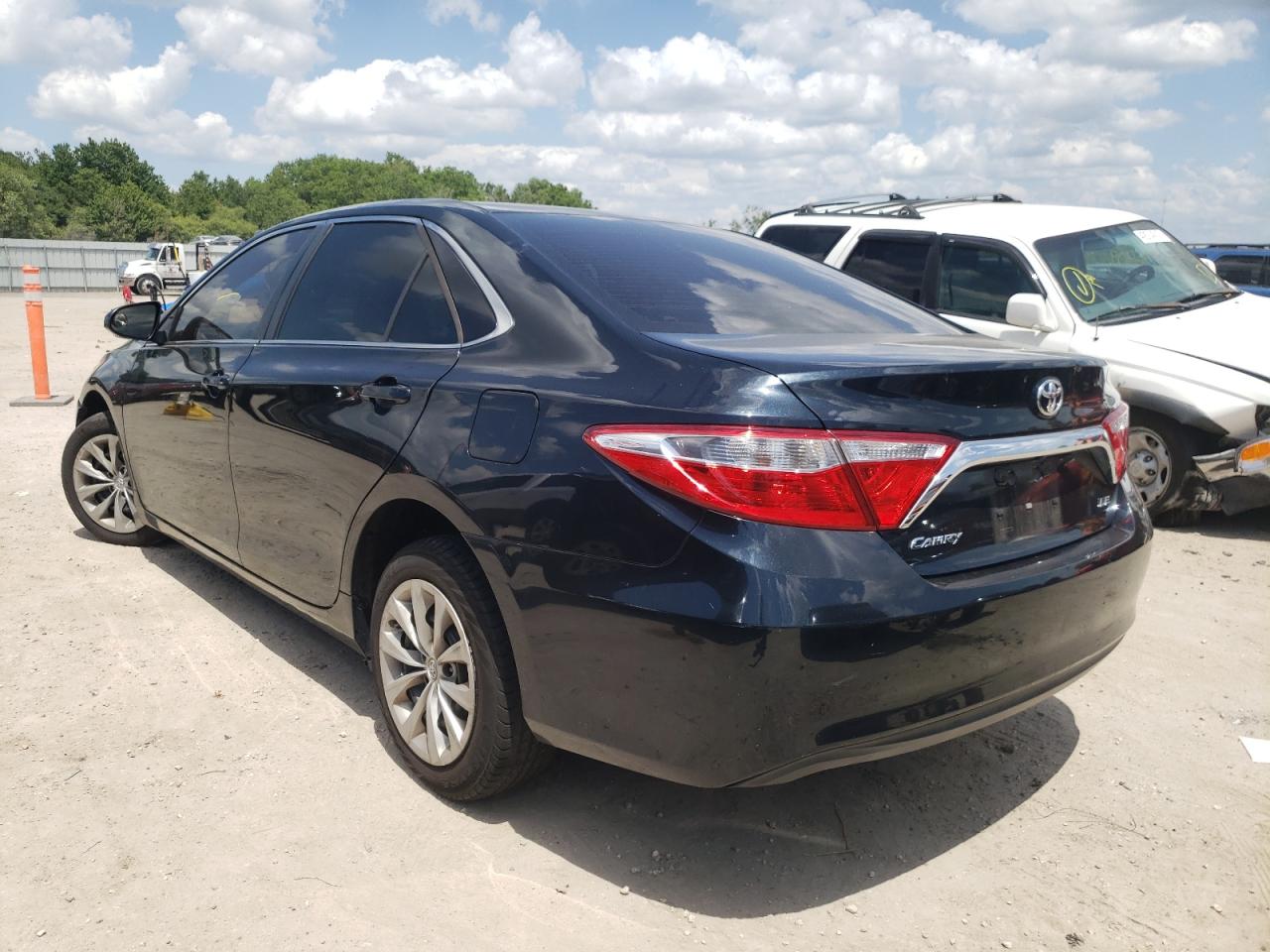 Photo 3 from auction – 2015 TOYOTA CAMRY LE with VIN 4T1BF1FK3FU031388
