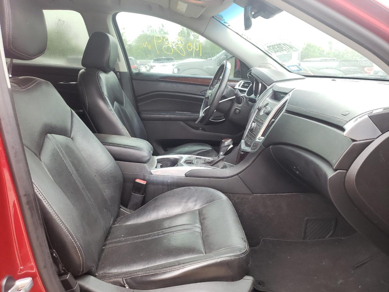 Photo 5 from auction – 2012 CADILLAC SRX PREMIU with VIN 3GYFNCE32CS588832