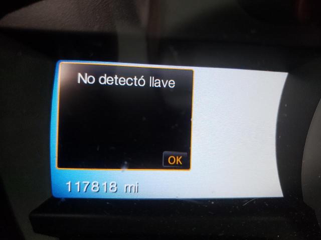 Photo 8 from auction – 2014 FORD EXPLORER L with VIN 1FM5K8F89EGA47288