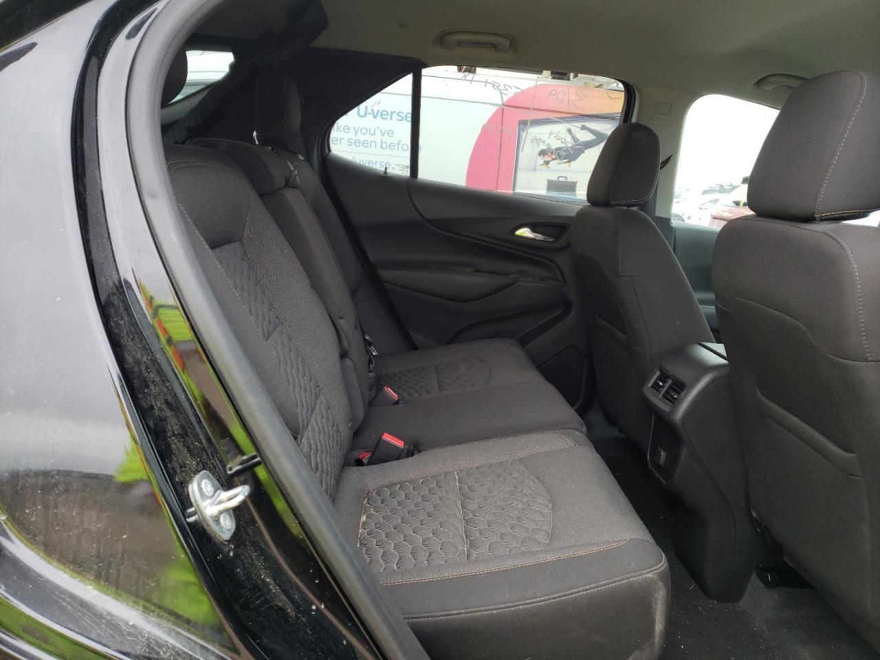 Photo 6 from auction – 2018 CHEVROLET EQUINOX LT with VIN 3GNAXJEV2JL412006