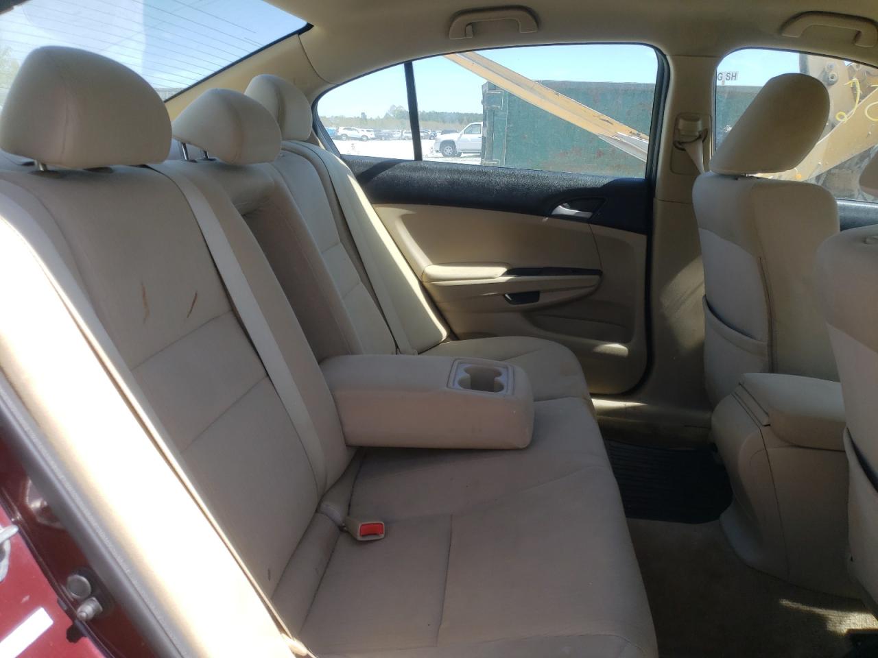 Photo 6 from auction – 2012 HONDA ACCORD LXP with VIN 1HGCP2F43CA143068