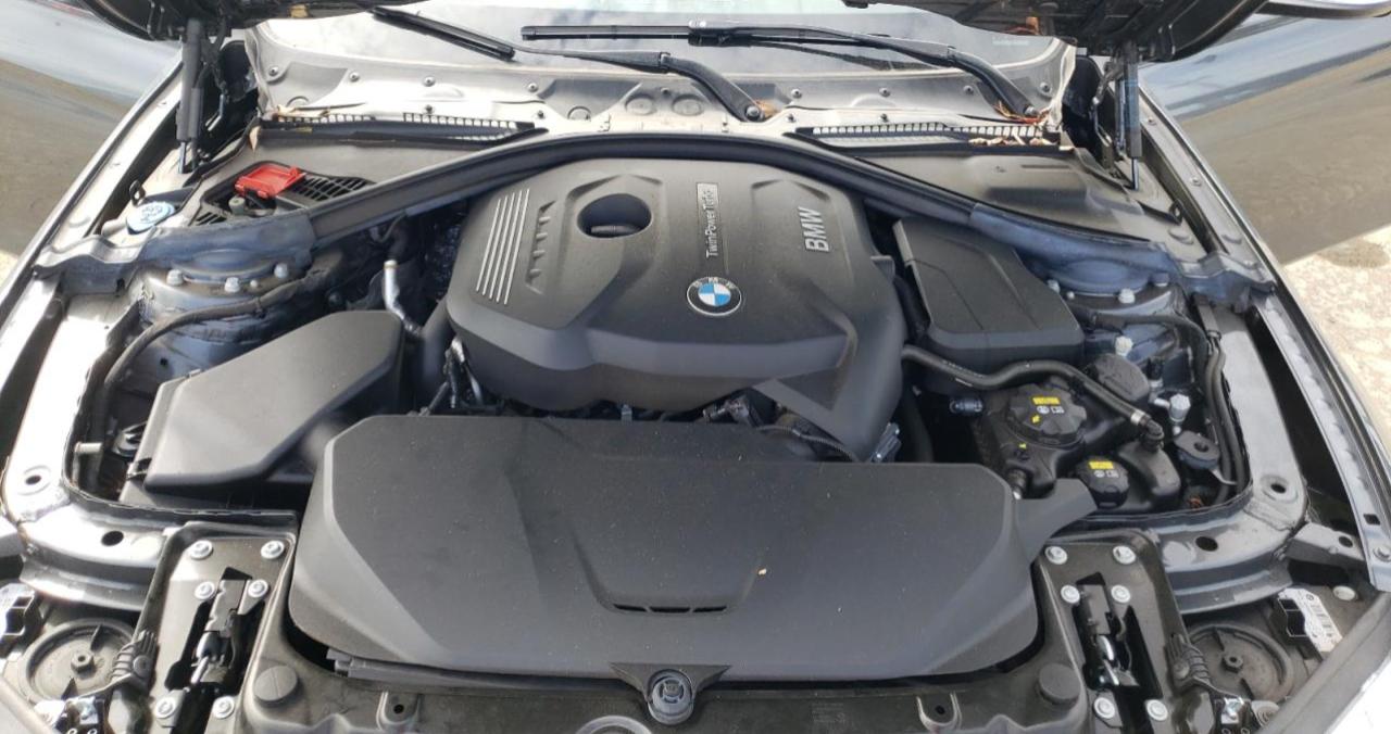 Photo 7 from auction – 2017 BMW 330 I with VIN WBA8B9G37HNU56140