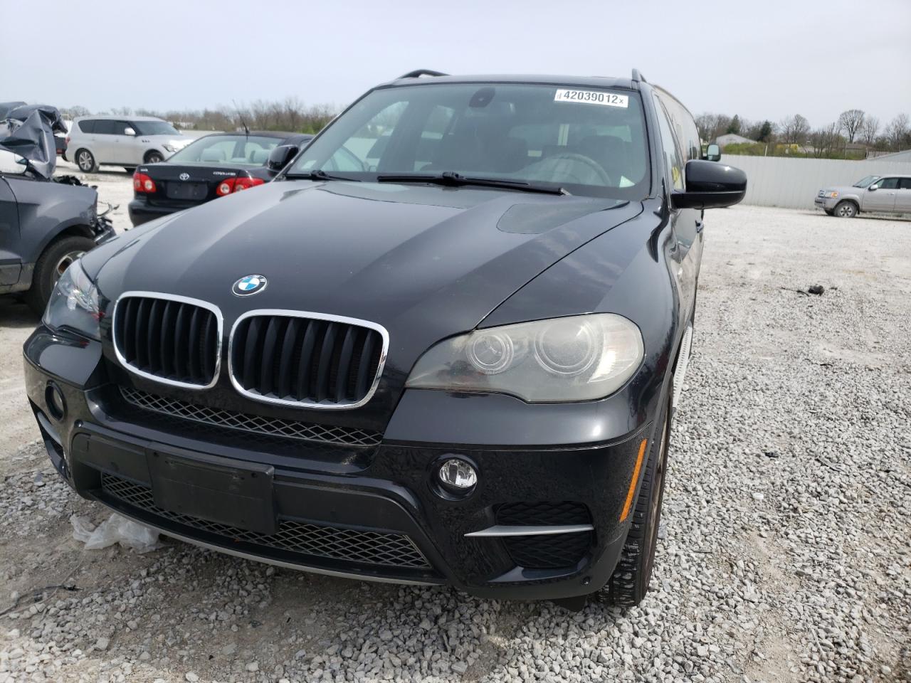 Photo 9 from auction – 2011 BMW X5 XDRIVE3 with VIN 5UXZV4C58BL402890