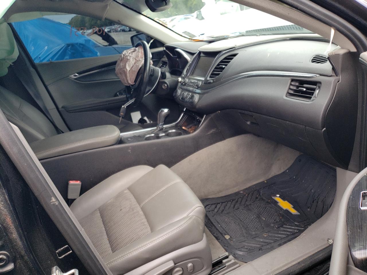 Photo 5 from auction – 2017 CHEVROLET IMPALA LT with VIN 1G1105S33HU135768