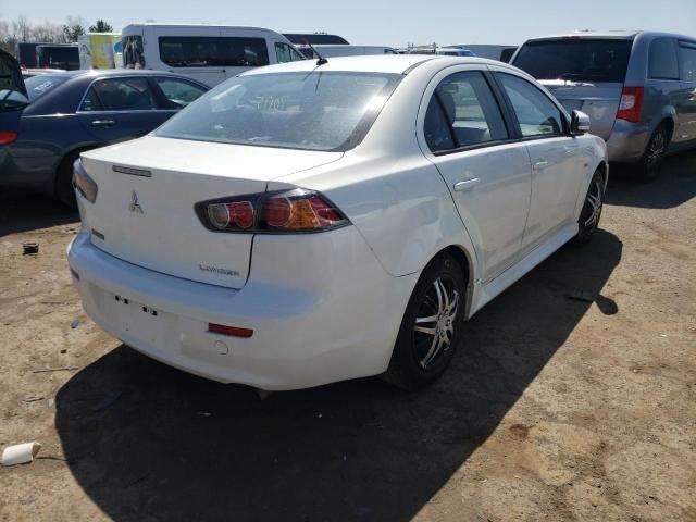 Photo 4 from auction – 2015 MITSUBISHI LANCER ES with VIN JA32U2FU8FU017938