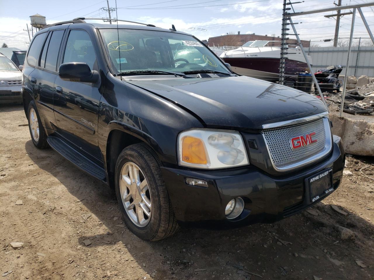 GMC ENVOY DENA 2008 with VIN 1GKET63M282238788 - Photo from auction