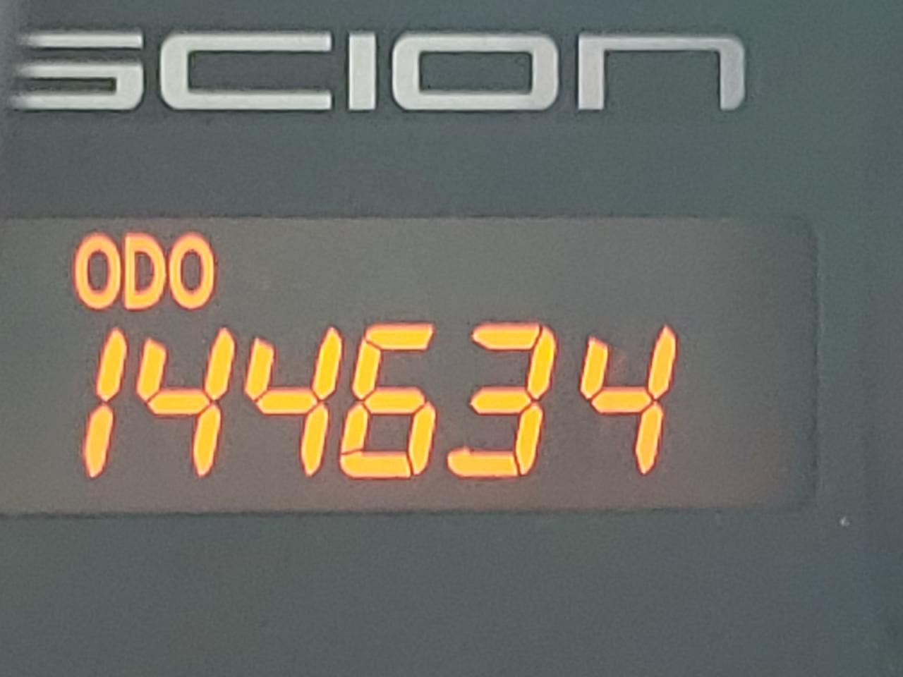 Photo 8 from auction – 2013 TOYOTA SCION TC with VIN JTKJF5C78D3052644