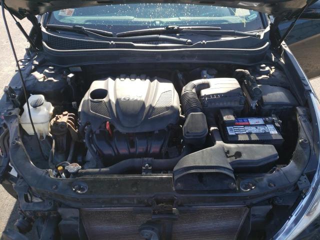 Photo 7 from auction – 2013 HYUNDAI SONATA GLS with VIN 5NPEB4AC3DH771920