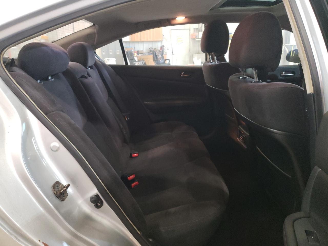 Photo 6 from auction – 2009 NISSAN MAXIMA S with VIN 1N4AA51E09C854027
