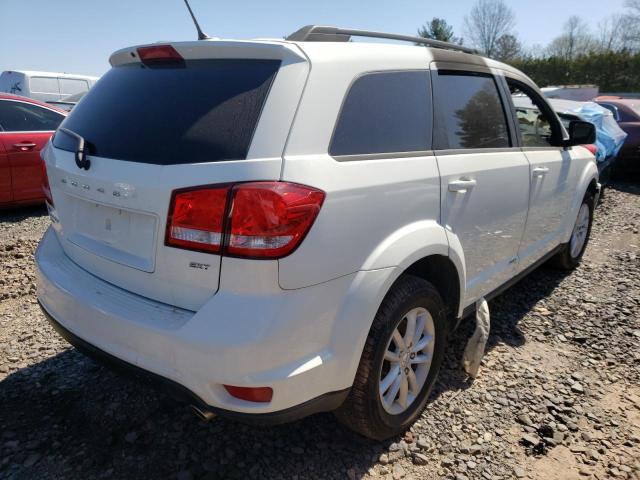 Photo 4 from auction – 2017 DODGE JOURNEY SX with VIN 3C4PDDBG7HT525074