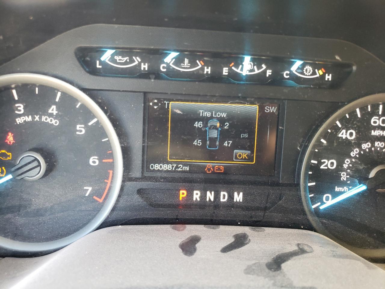 Photo 8 from auction – 2018 FORD F150 SUPER with VIN 1FTEW1EP6JKF06518