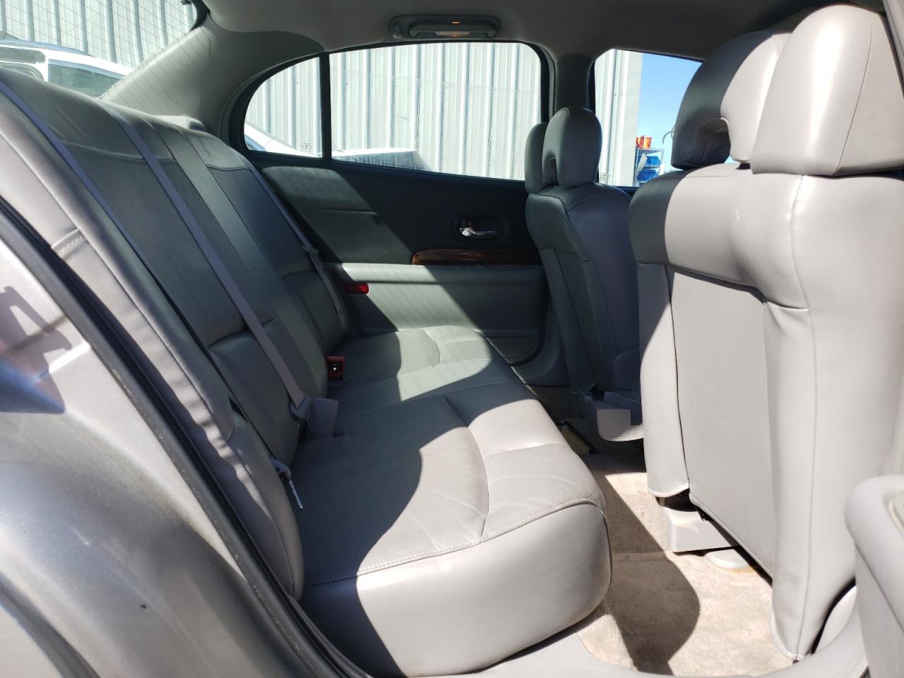 Photo 6 from auction – 2004 BUICK LESABRE CU with VIN 1G4HP52K644165748