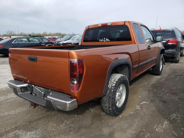Photo 4 from auction – 2004 CHEVROLET COLORADO with VIN 1GCDT196348105533