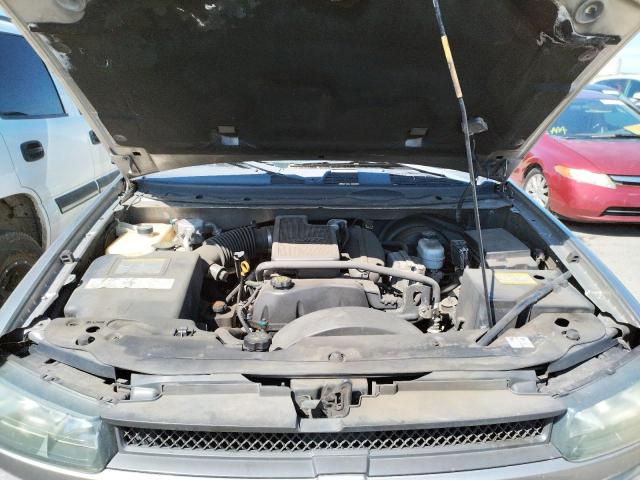 Photo 7 from auction – 2002 CHEVROLET TRAILBLAZE with VIN 1GNDS13S422424052