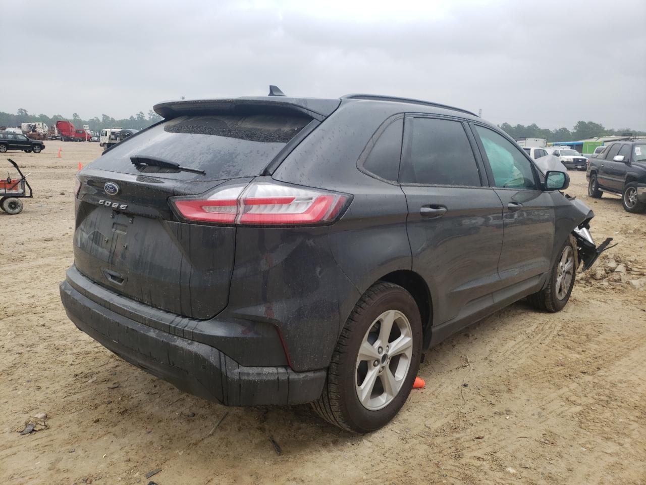 Photo 4 from auction – 2021 FORD EDGE SE with VIN 2FMPK3G92MBA61168