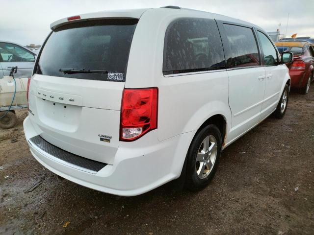 Photo 4 from auction – 2011 DODGE GRAND CARA with VIN 2D4RN5DG9BR689173