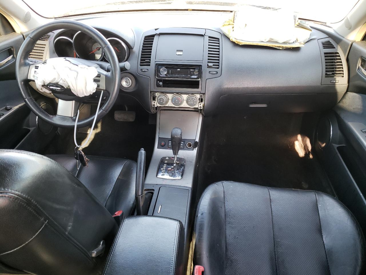 Photo 9 from auction – 2005 NISSAN ALTIMA S with VIN 1N4AL11D45C101413