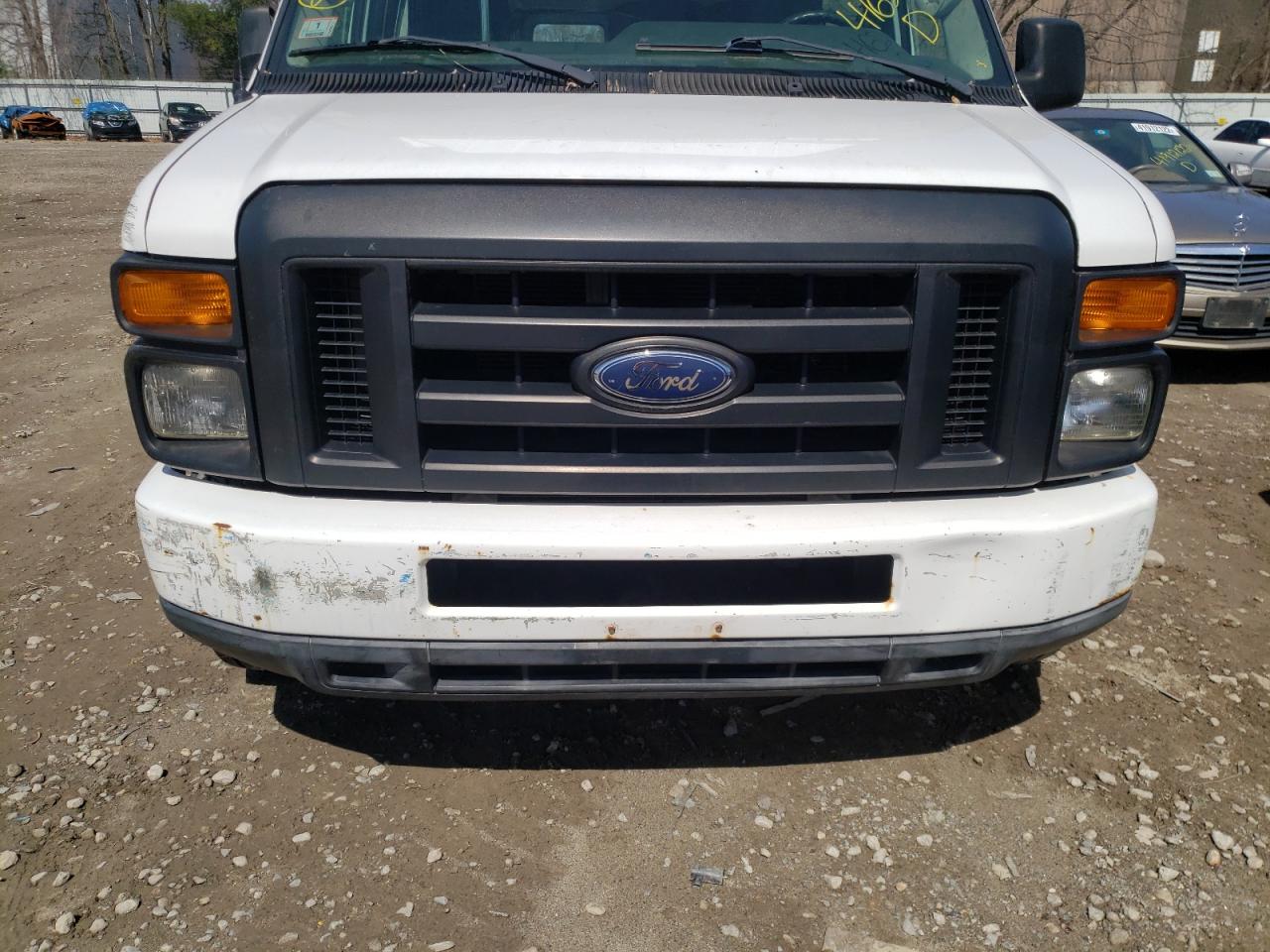 Photo 9 from auction – 2010 FORD ECONOLINE with VIN 1FTNS2EWXADA89398