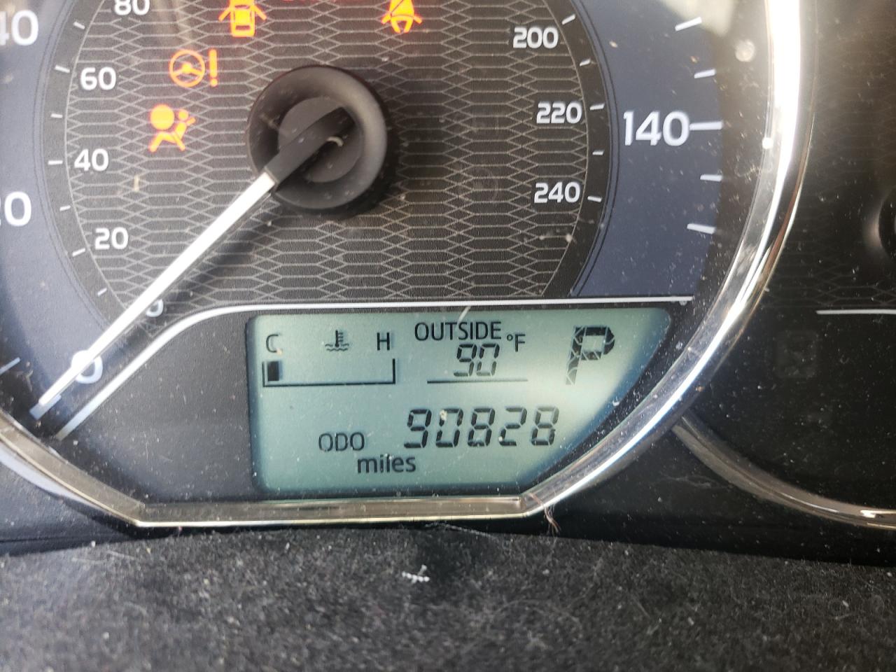 Zdjęcie 8 z aukcji – 2016 TOYOTA COROLLA L z VIN 5YFBURHE0GP466657