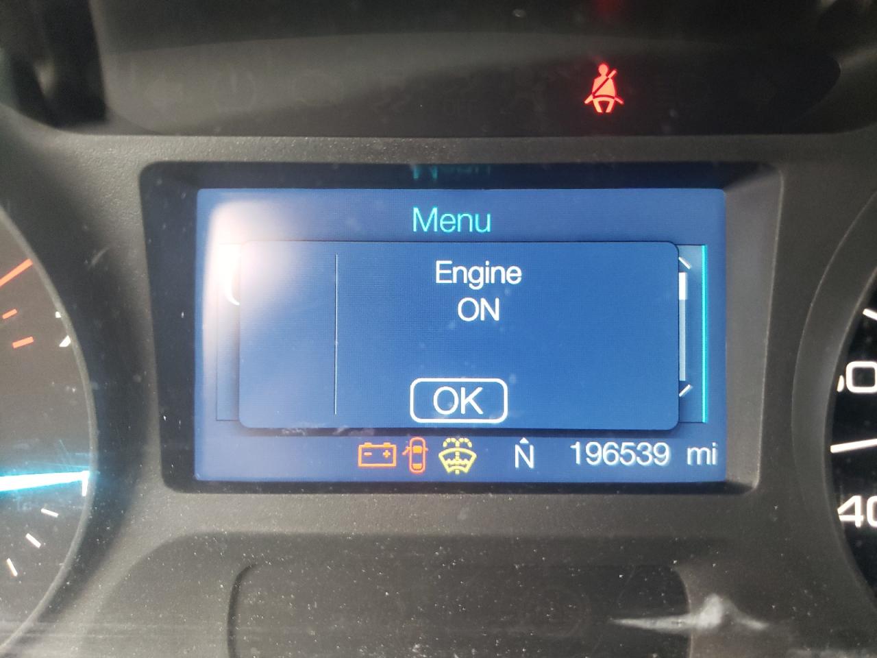 Photo 8 from auction – 2014 FORD EDGE SEL with VIN 2FMDK3JC5EBB86058