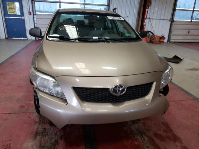 Photo 9 from auction – 2009 TOYOTA COROLLA BA with VIN 2T1BU40EX9C109701