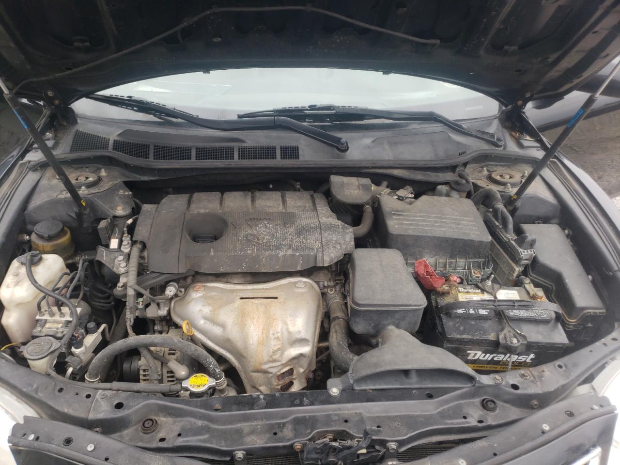 Photo 7 from auction – 2011 TOYOTA CAMRY with VIN 4T4BF3EK3BR145968
