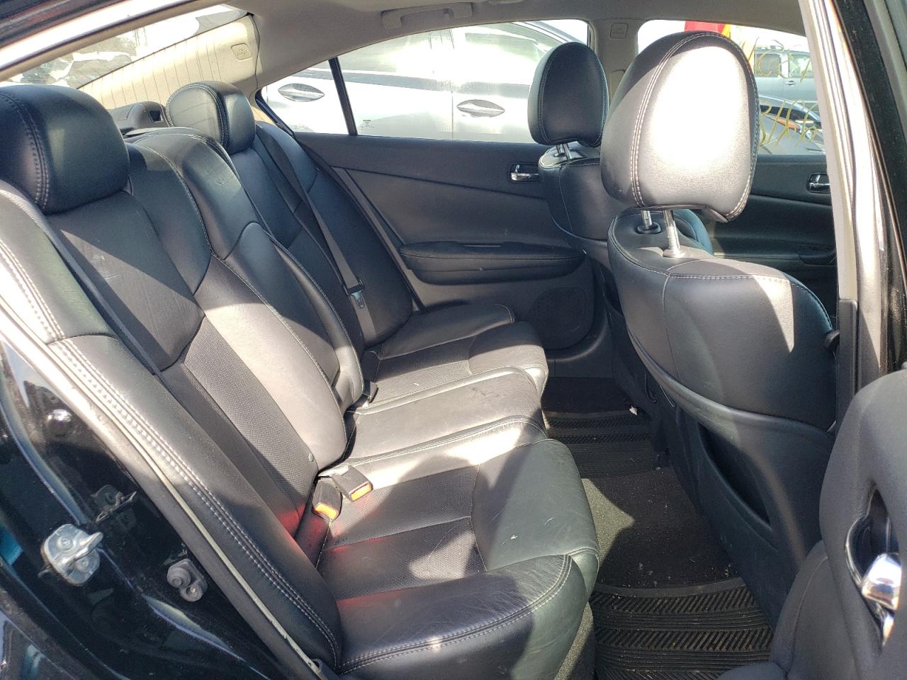 Photo 6 from auction – 2011 NISSAN MAXIMA S with VIN 1N4AA5AP3BC848097