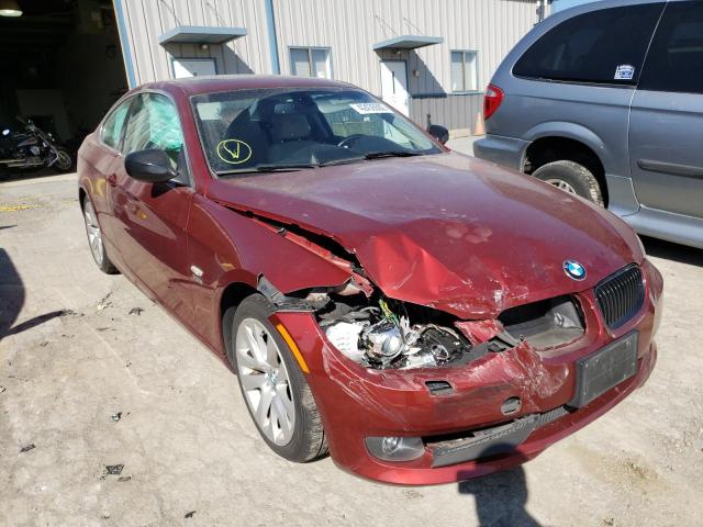 BMW 328 XI 2011 with VIN WBAKF3C54BE567573 - Photo from auction