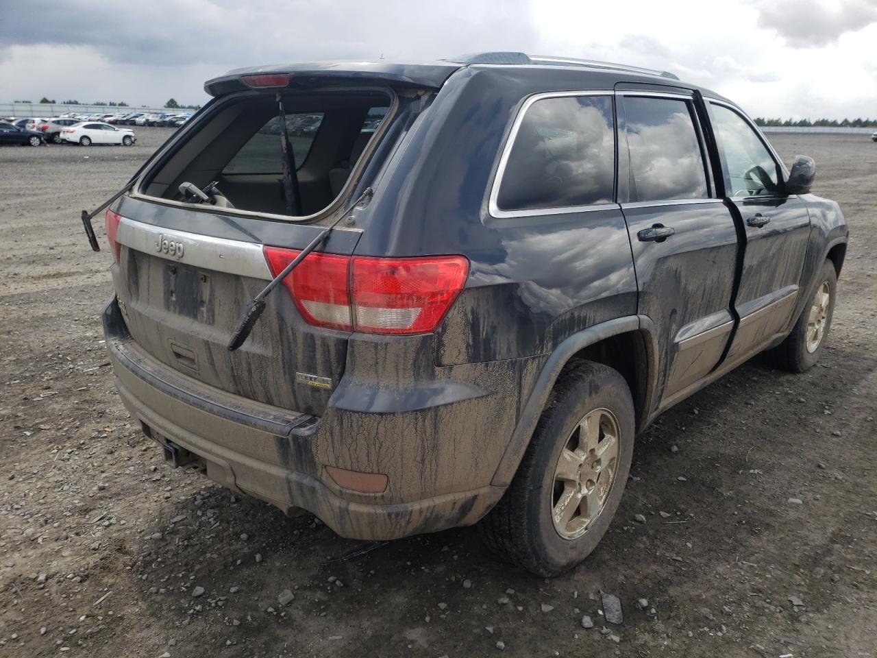 Photo 4 from auction – 2011 JEEP GRAND CHER with VIN 1J4RR4GG5BC712779