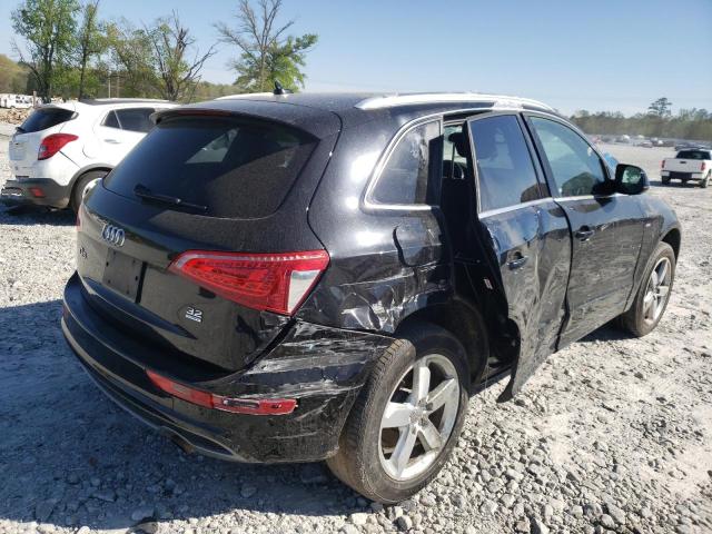 Photo 4 from auction – 2011 AUDI Q5 PREMIUM with VIN WA1DKAFP2BA040495