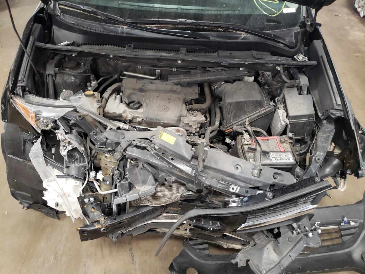 Photo 7 from auction – 2015 TOYOTA RAV4 XLE with VIN 2T3RFREV5FW276063