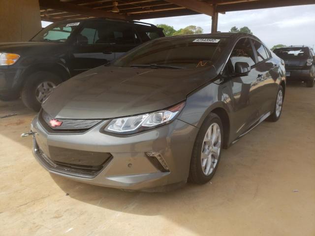 Photo 2 from auction – 2017 CHEVROLET VOLT PREMI with VIN 1G1RD6S59HU215445